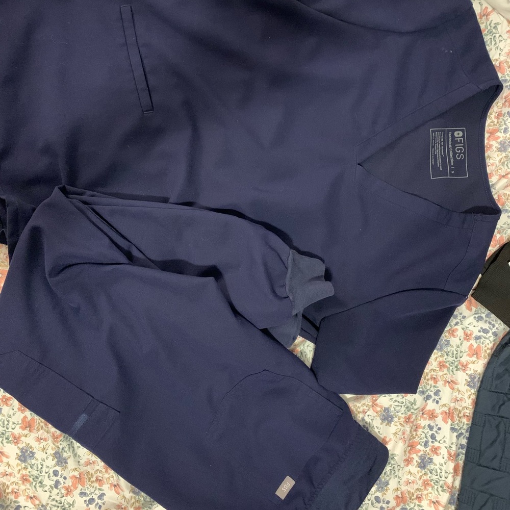 Top and bottom fig set size small
